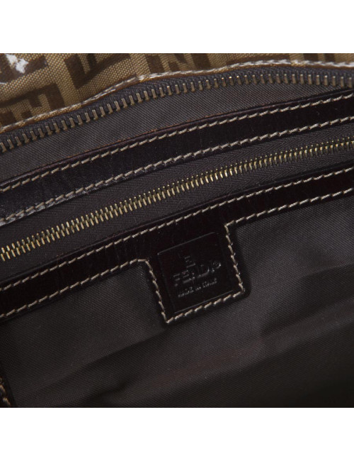 Sac FENDI toile monogram