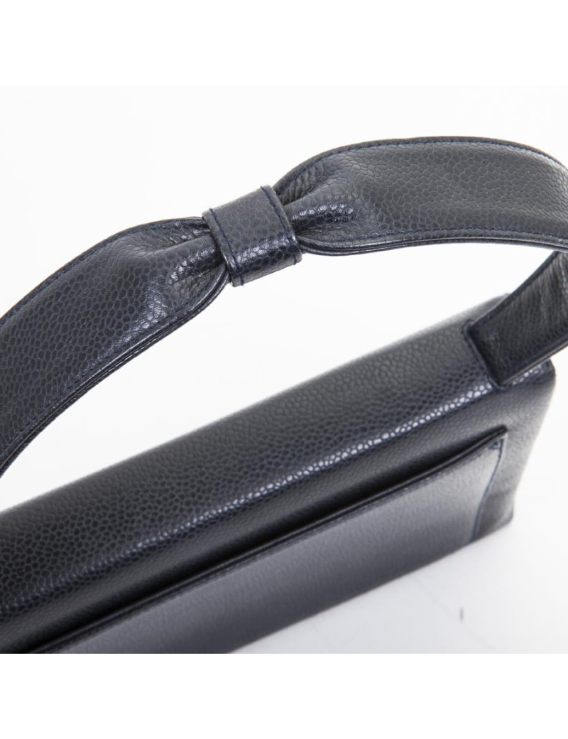 Sac Chanel bleu nuit