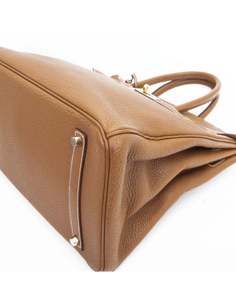Birkin 35 HERMES gold