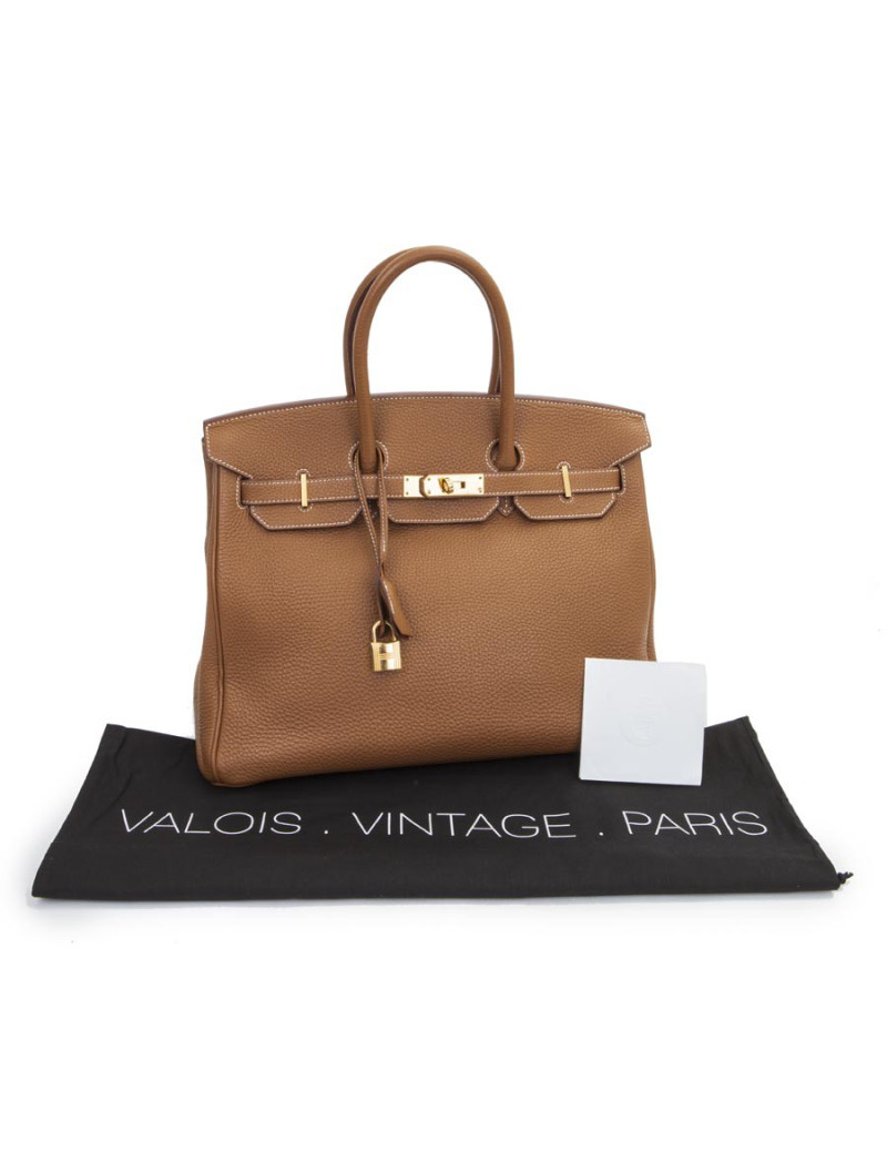 Birkin 35 HERMES 