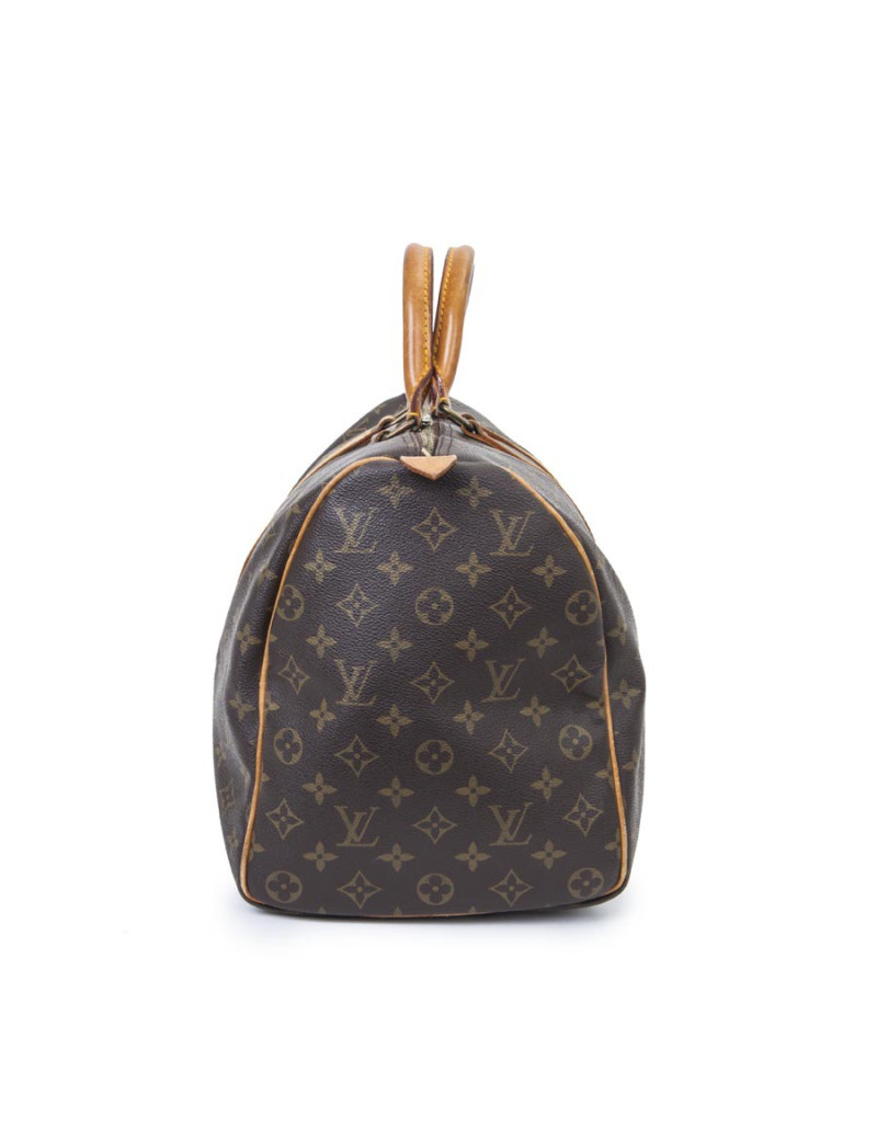 Sac Keepall 45 LOUIS VUITTON Toile Monogram