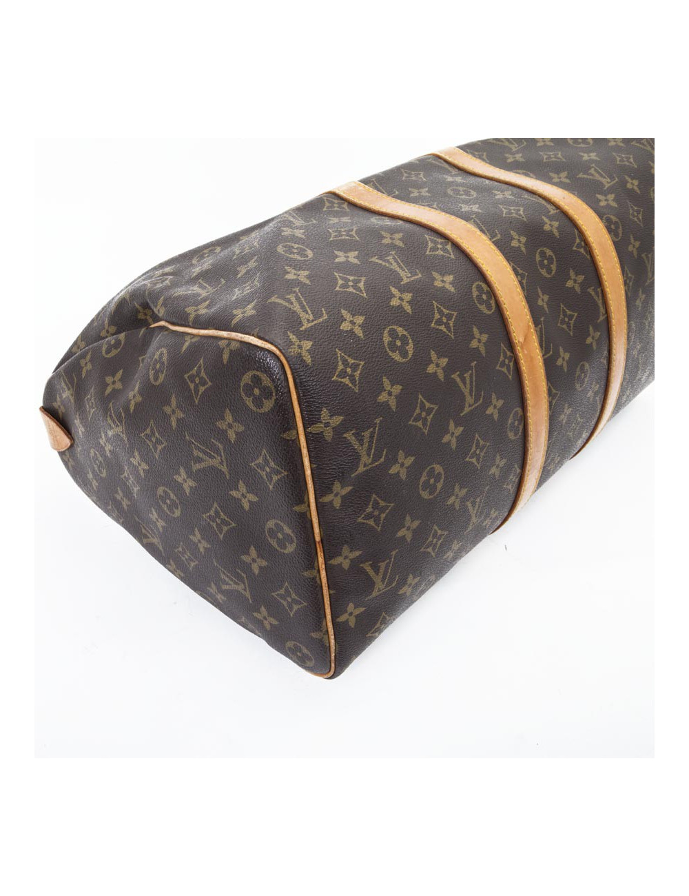 Sac Keepall 45 LOUIS VUITTON Toile Monogram