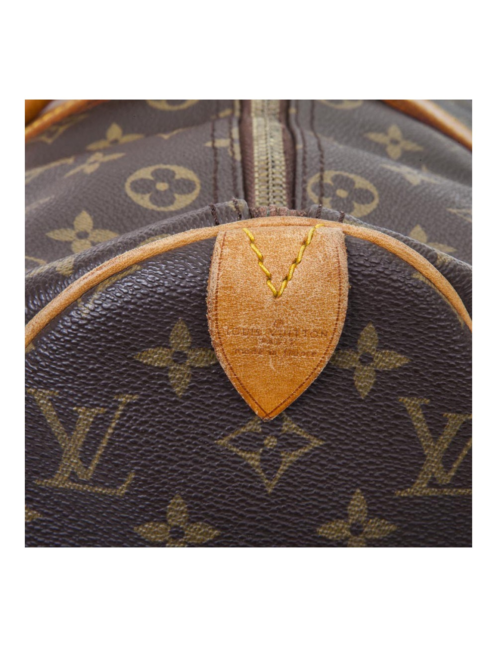 Sac Keepall 45 LOUIS VUITTON Toile Monogram
