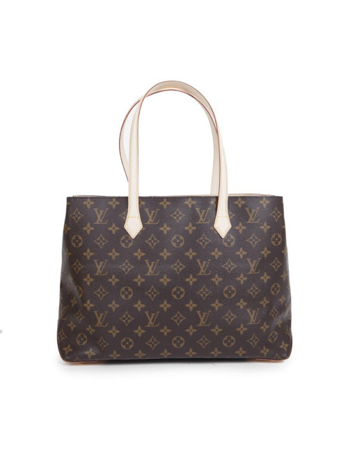 Sac Wilshire LOUIS VUITTON toile monogram
