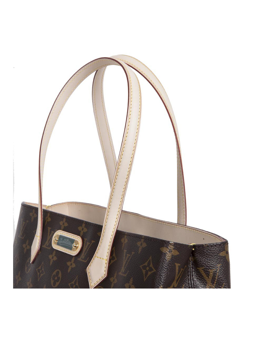 Sac Wilshire LOUIS VUITTON toile monogram