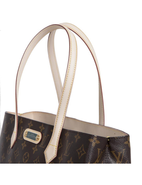 Sac Wilshire LOUIS VUITTON toile monogram