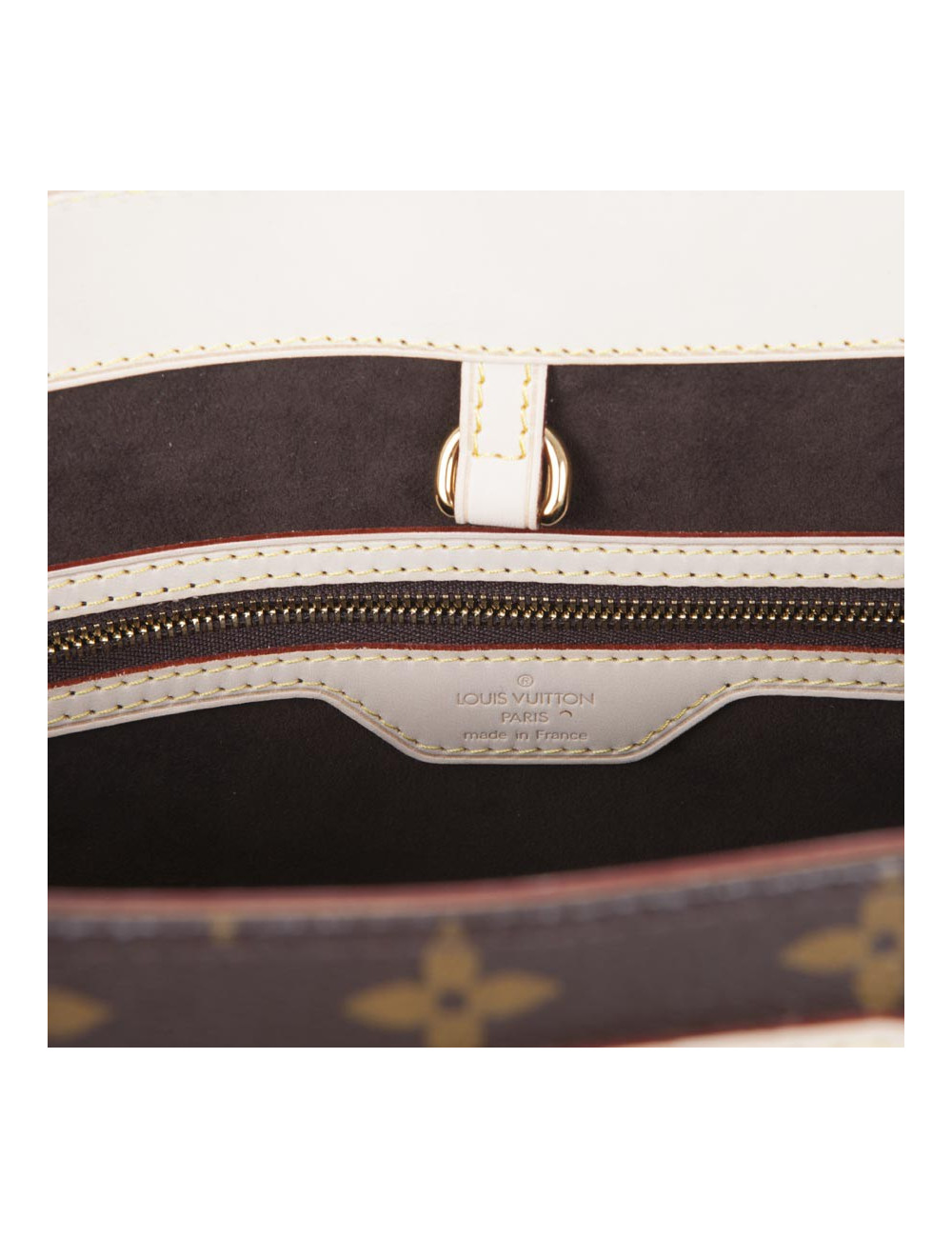 Sac Wilshire LOUIS VUITTON toile monogram