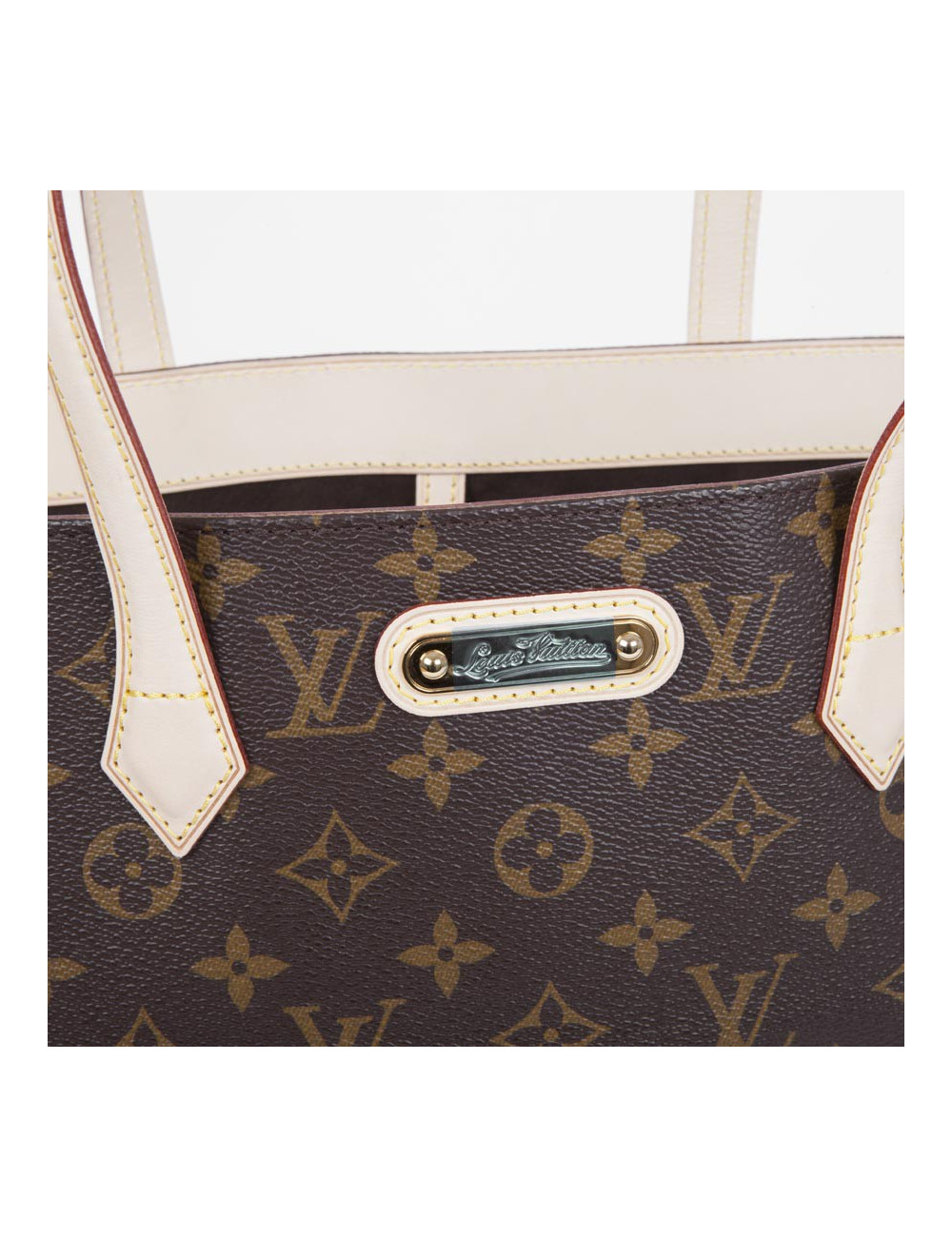 Sac Wilshire LOUIS VUITTON toile monogram