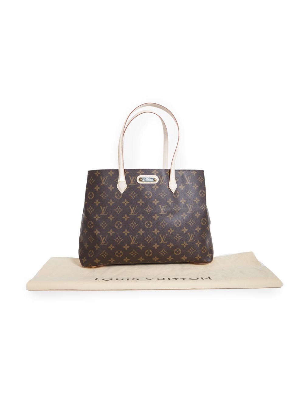 Sac Wilshire LOUIS VUITTON toile monogram