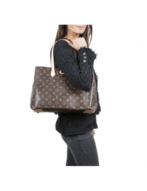 Sac Wilshire LOUIS VUITTON toile monogram