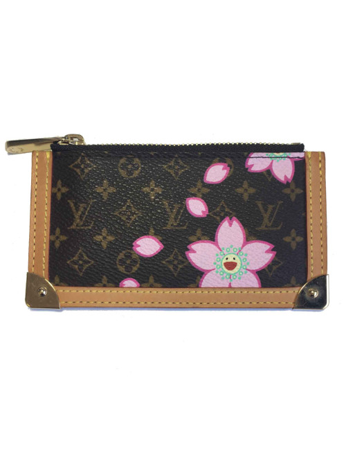 Porte-clefs LOUIS VUITTON Cherry Blossom