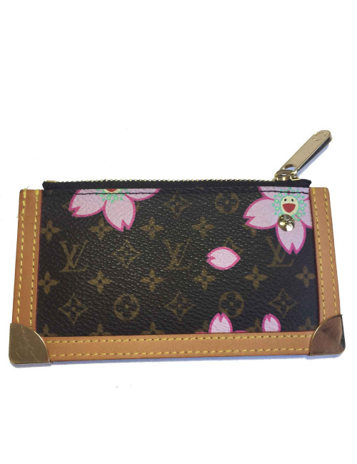 Porte-clefs LOUIS VUITTON Cherry Blossom