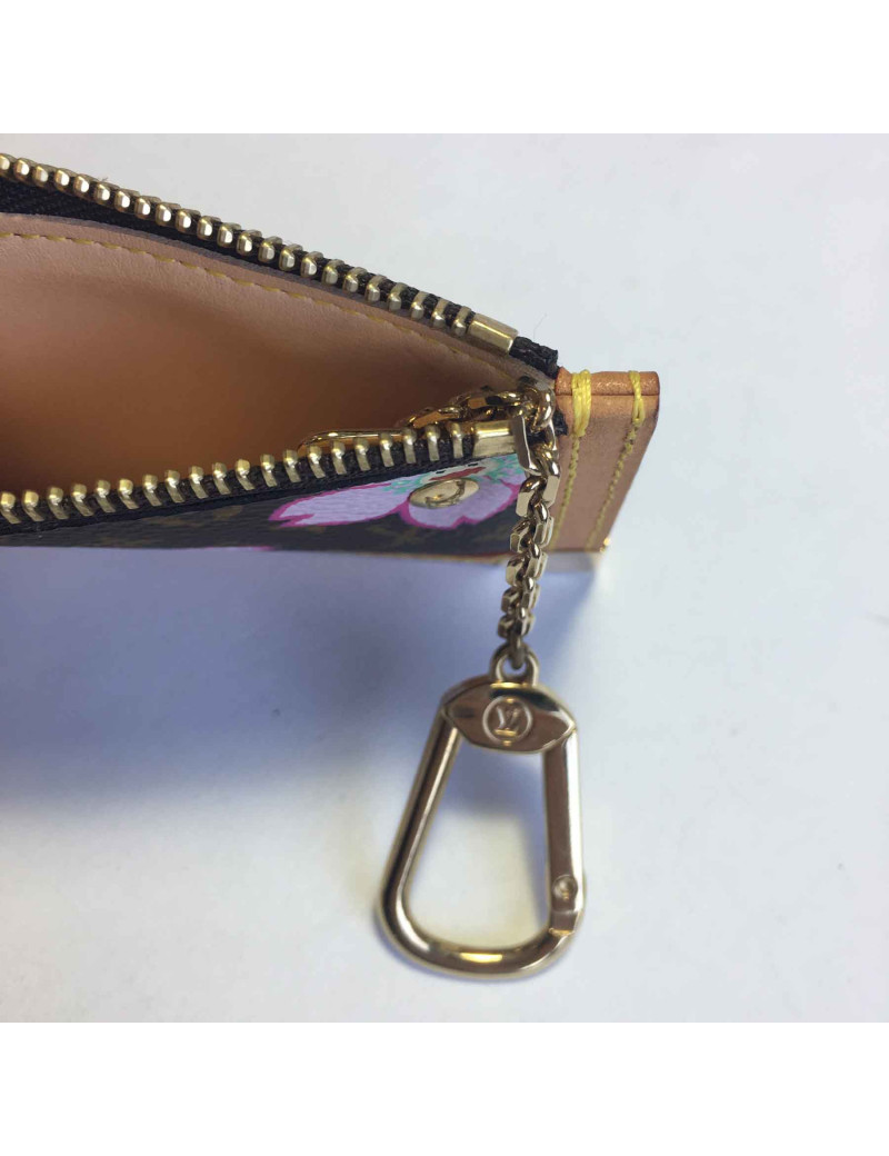 Porte-clefs LOUIS VUITTON Cherry Blossom