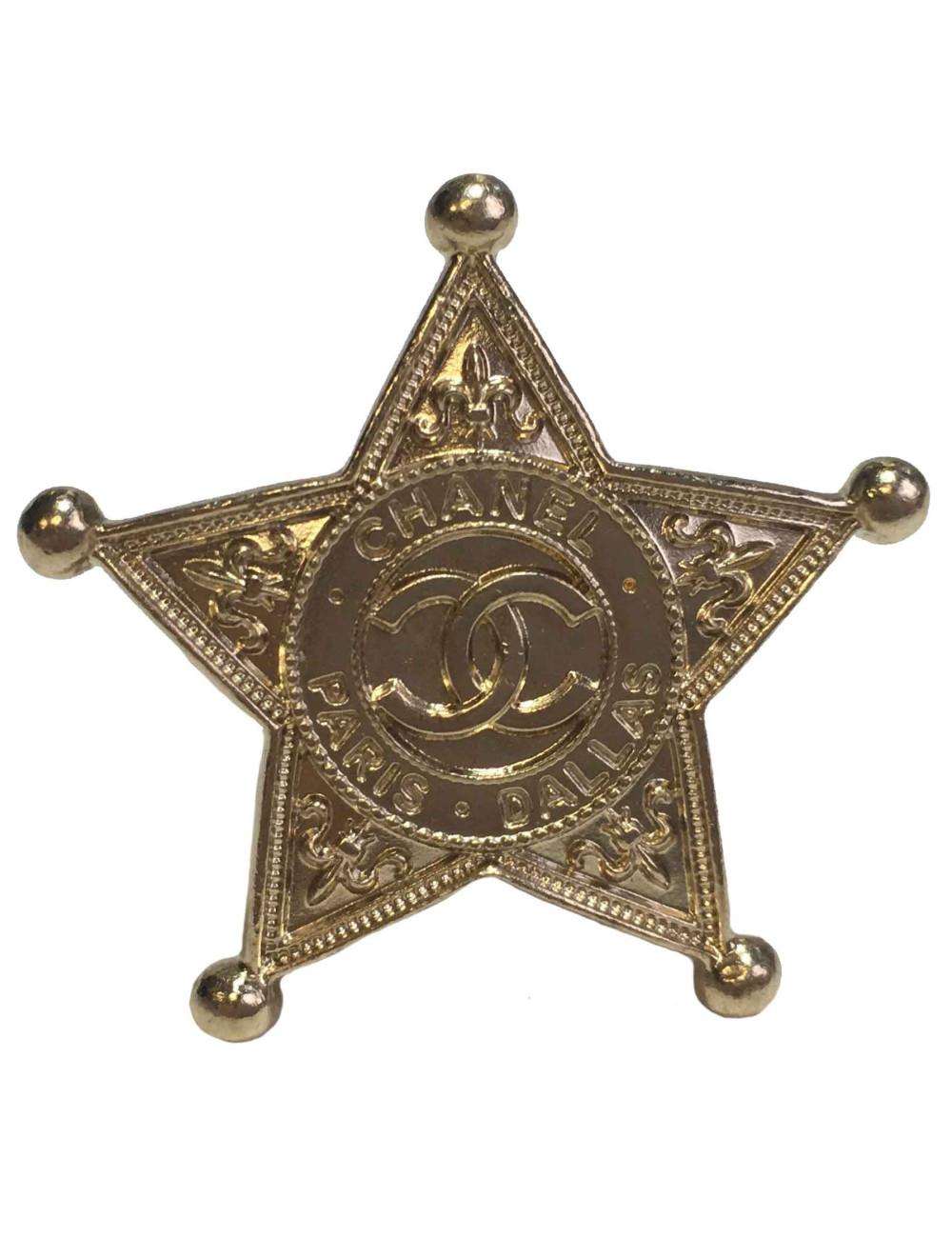 Bague CHANEL Paris Dallas