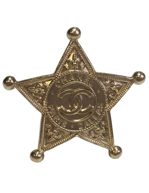 Bague CHANEL Paris Dallas