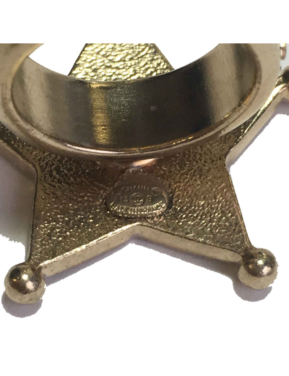 Bague CHANEL Paris Dallas