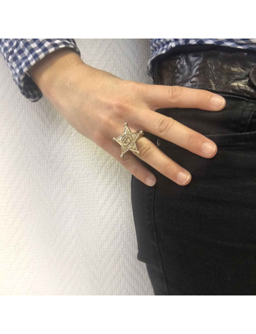 Bague CHANEL Paris Dallas