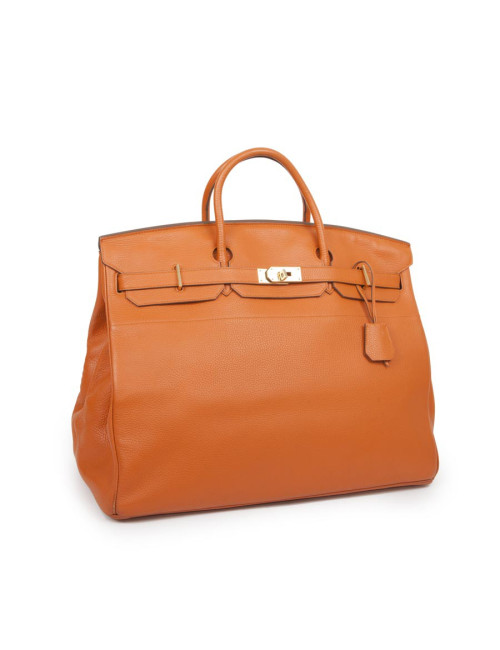 Sac HAC HERMES orange
