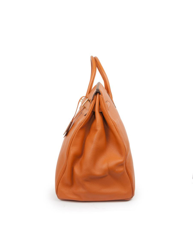 Sac HAC HERMES orange