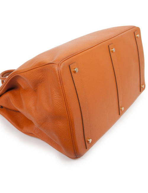 Sac HAC HERMES orange