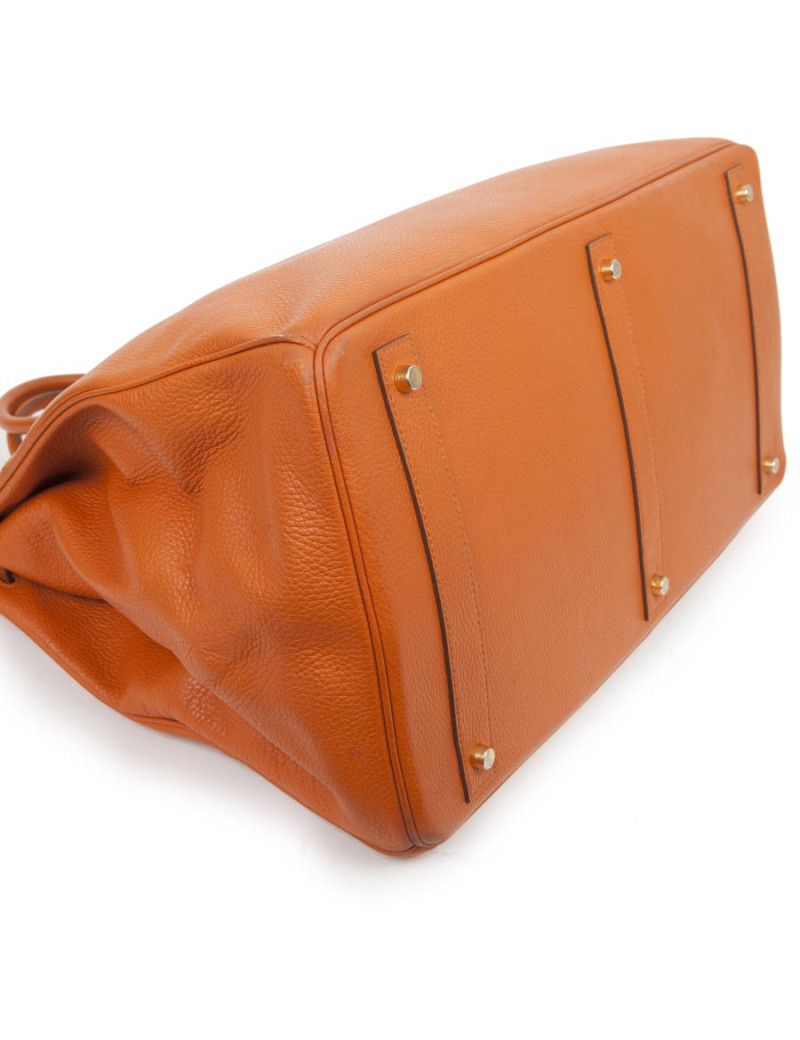 Sac HAC HERMES orange
