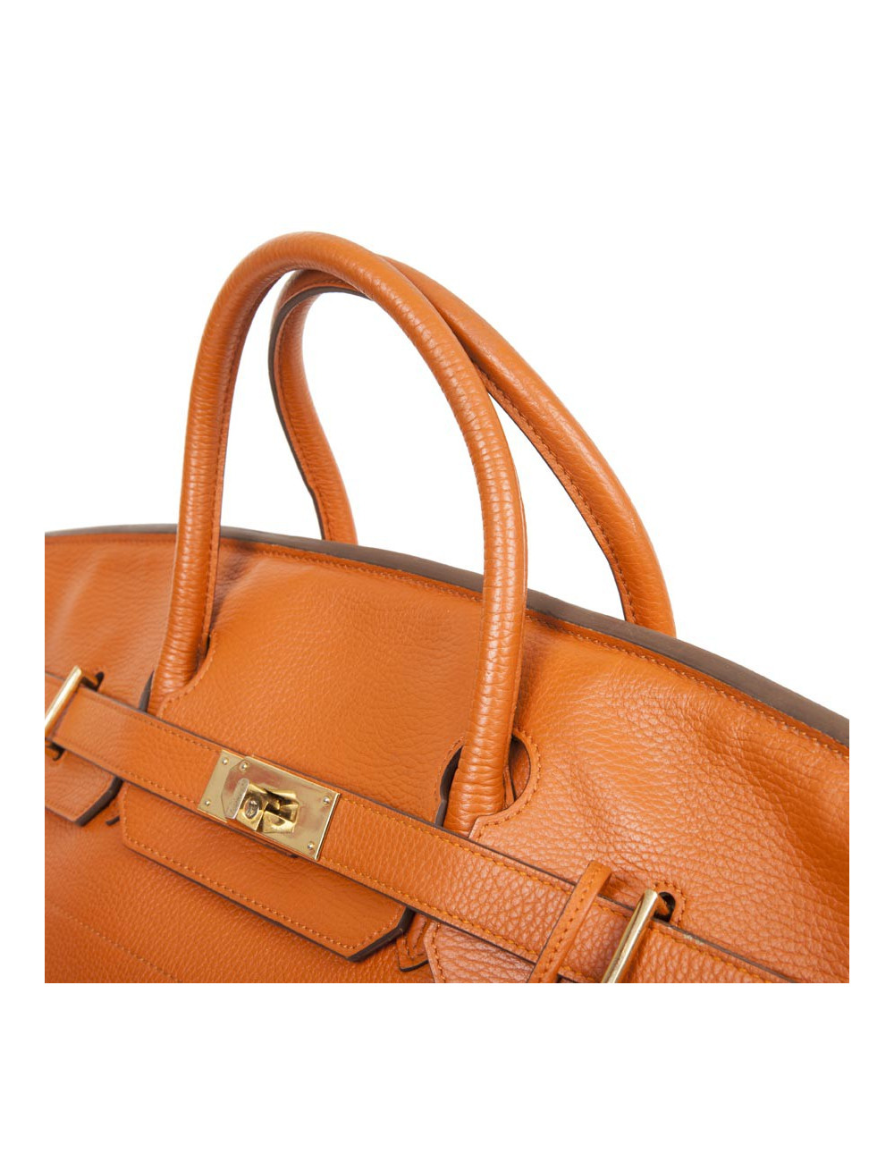 Sac HAC HERMES orange