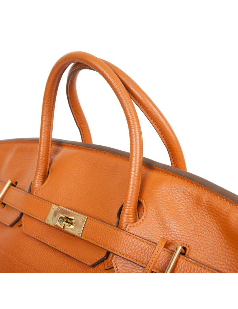 Sac HAC HERMES orange