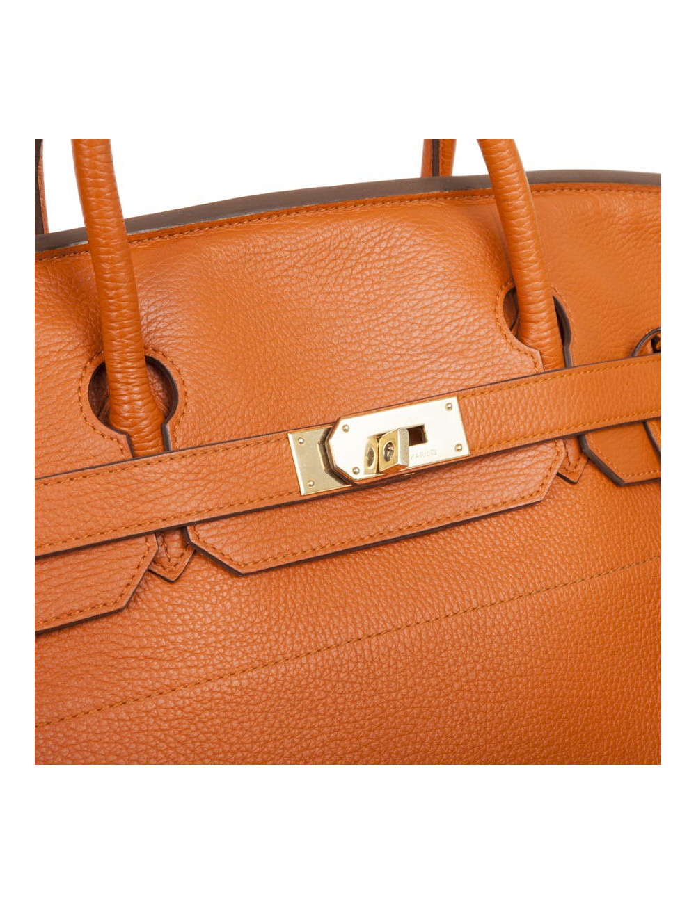 Sac HAC HERMES orange