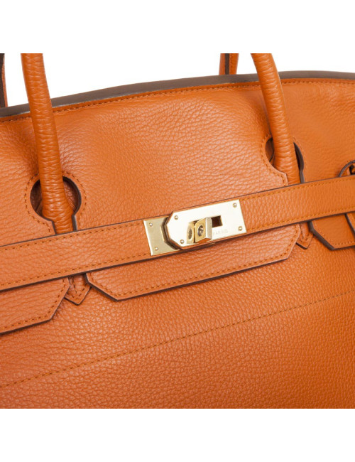 Sac HAC HERMES orange