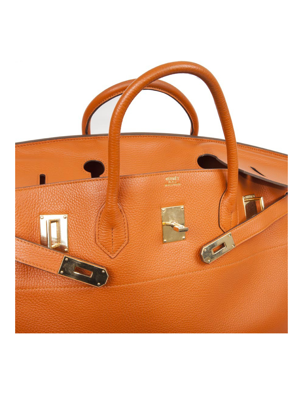 Sac HAC HERMES orange