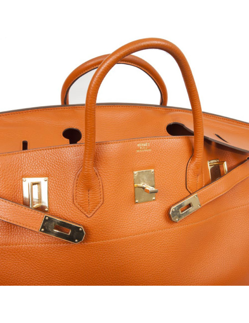 Sac HAC HERMES orange