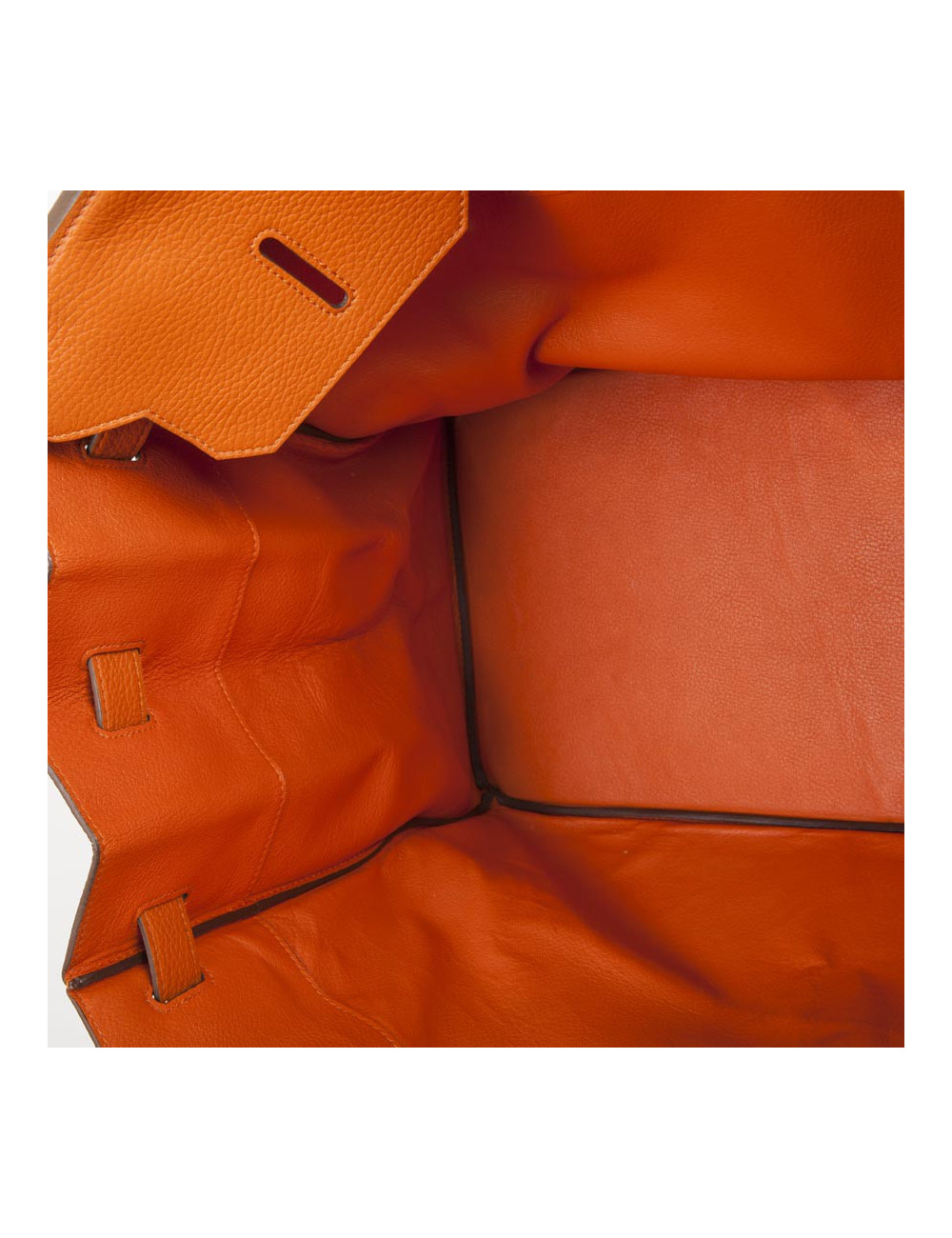 Sac HAC HERMES orange