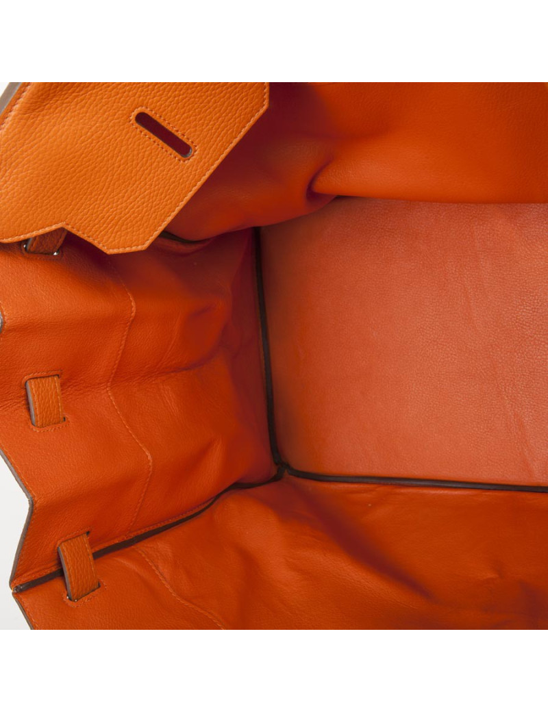 Sac HAC HERMES orange