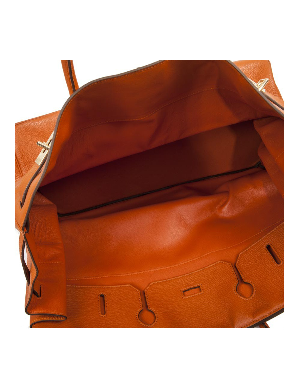 Sac HAC HERMES orange