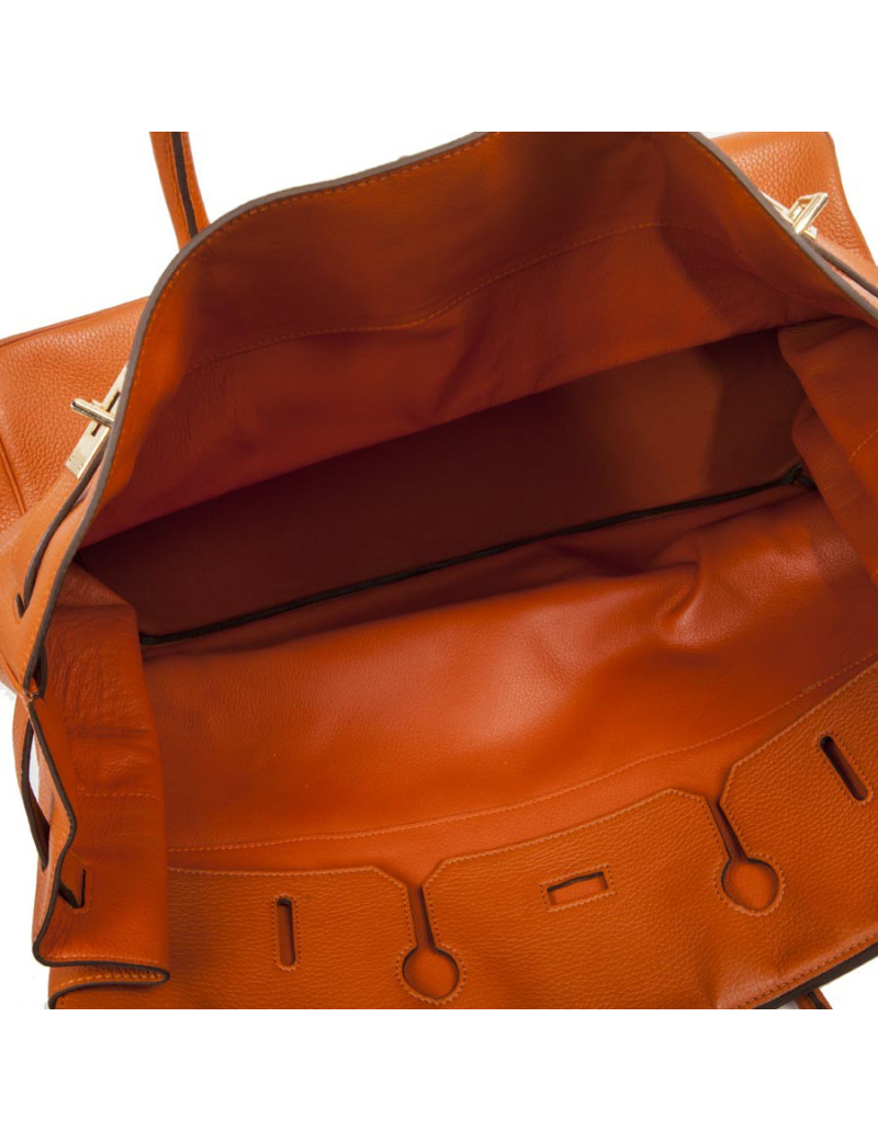 Sac HAC HERMES orange