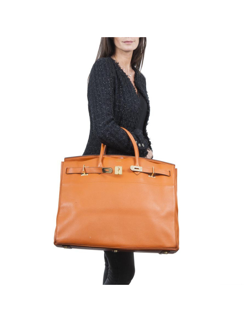 Sac HAC HERMES orange