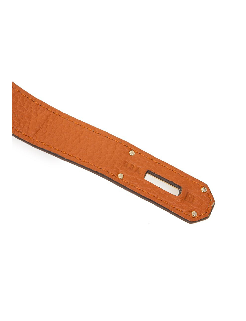 Sac HAC HERMES orange