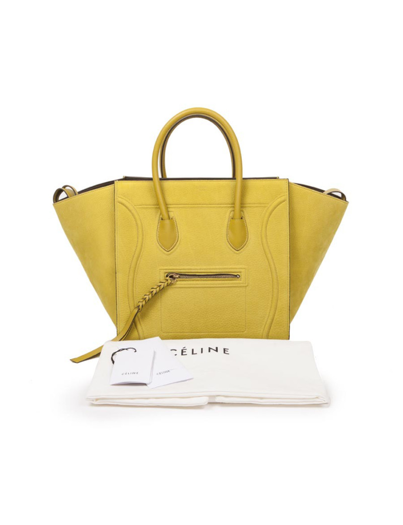 Sac "Phantom" CELINE VERT ANIS