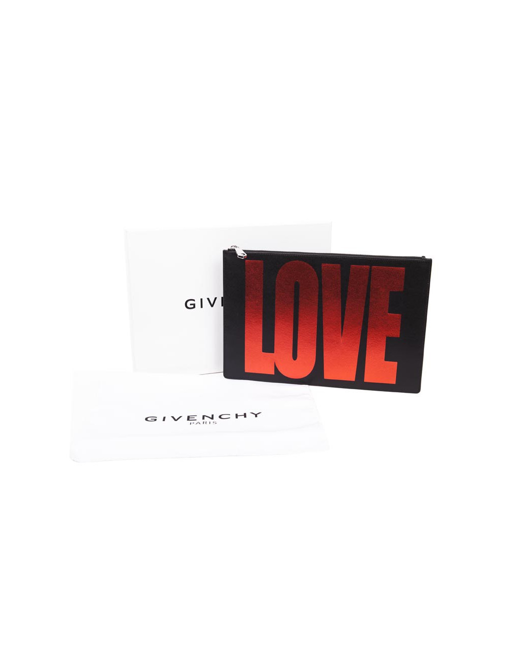 Pochette GIVENCHY "Love"
