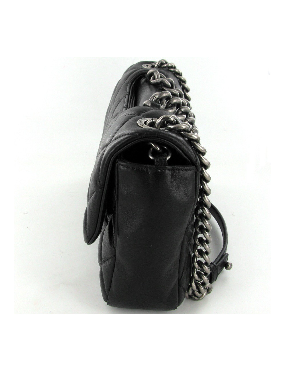 Sac CHANEL classique fermoir boy