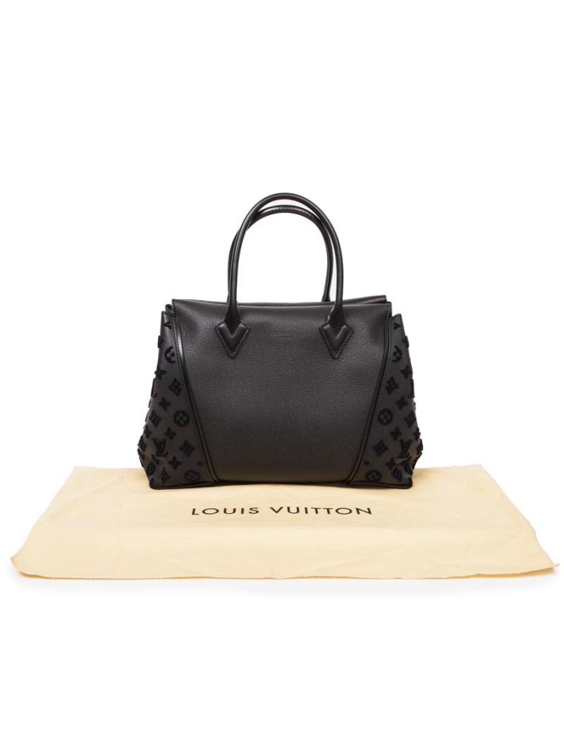Sac "Tote W" LOUIS VUITTON 