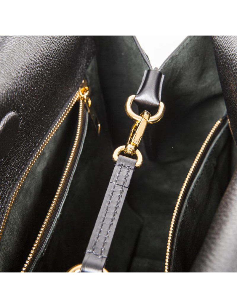 Sac "Tote W" LOUIS VUITTON 