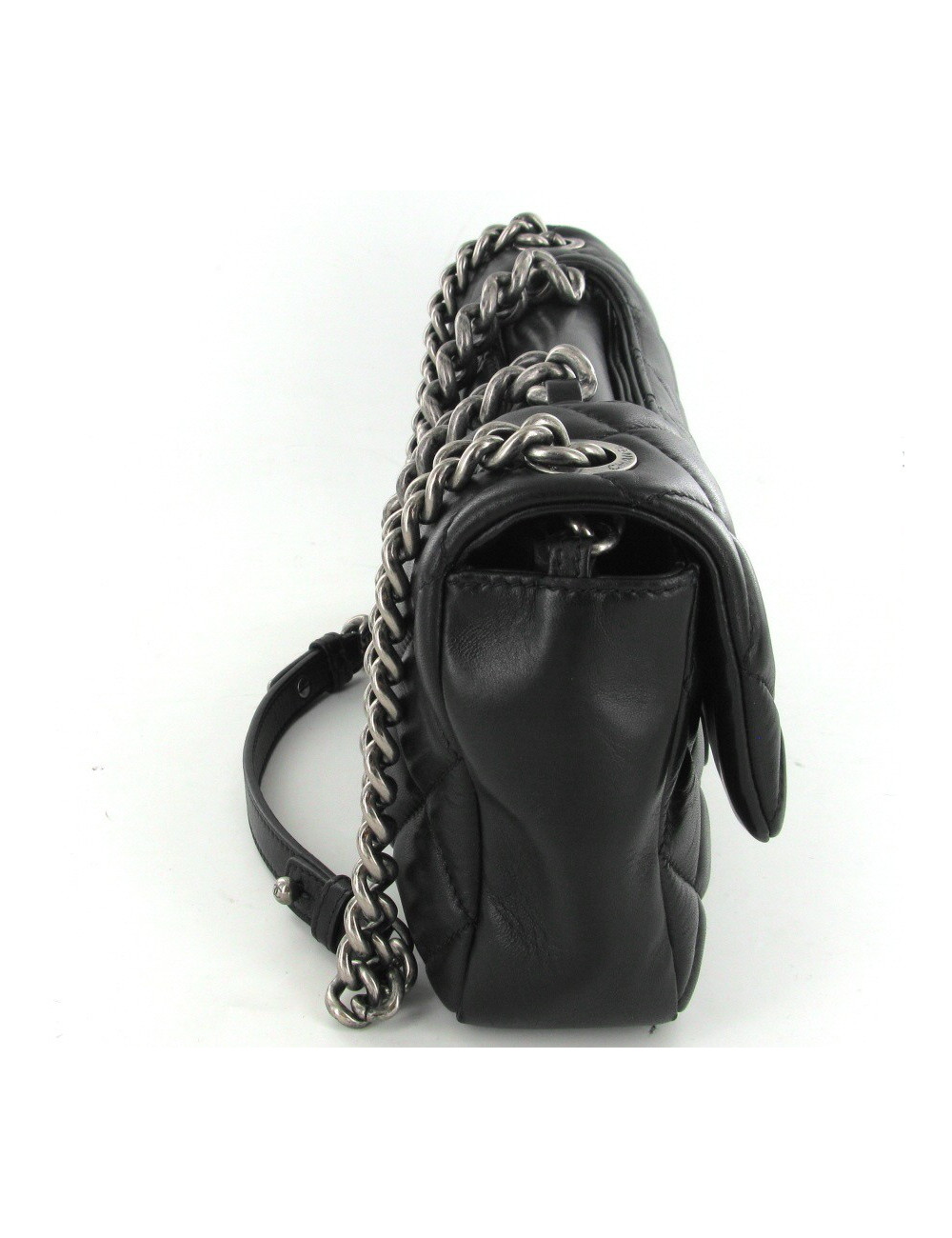 Sac CHANEL classique fermoir boy