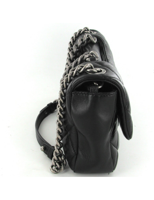 Sac CHANEL classique fermoir boy