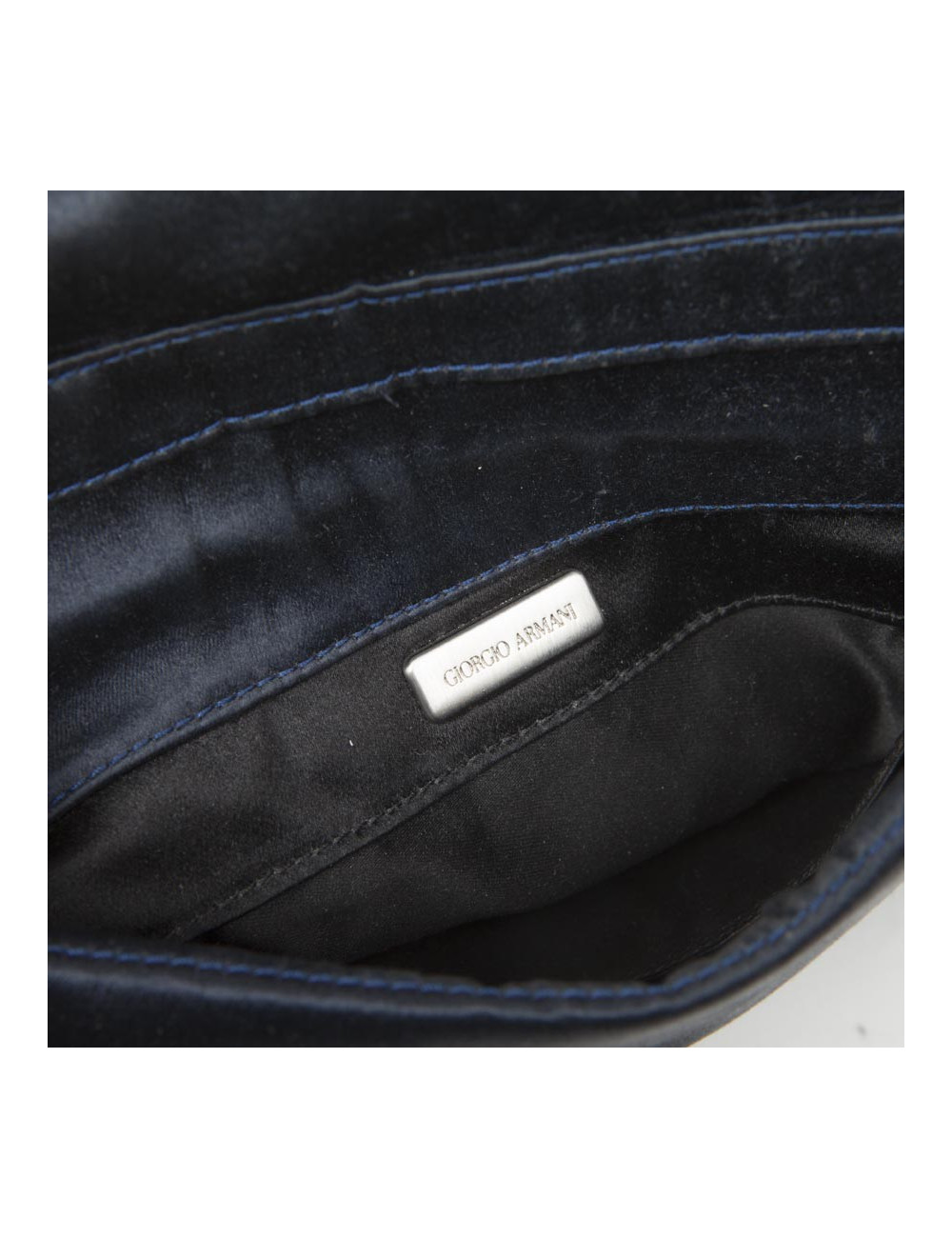 Pochette GEORGIO ARMANI Vintage