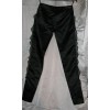 Pantalon STELLA McCARTNEY T38 en soie noire