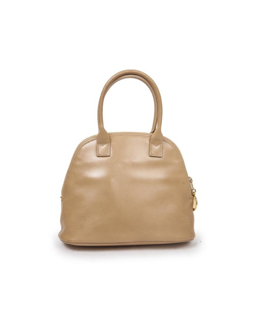 Sac NINA RICCI en cuir gold