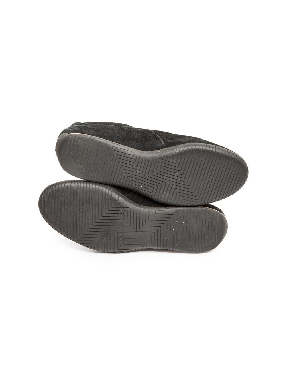 Baskets Homme HERMES T noir