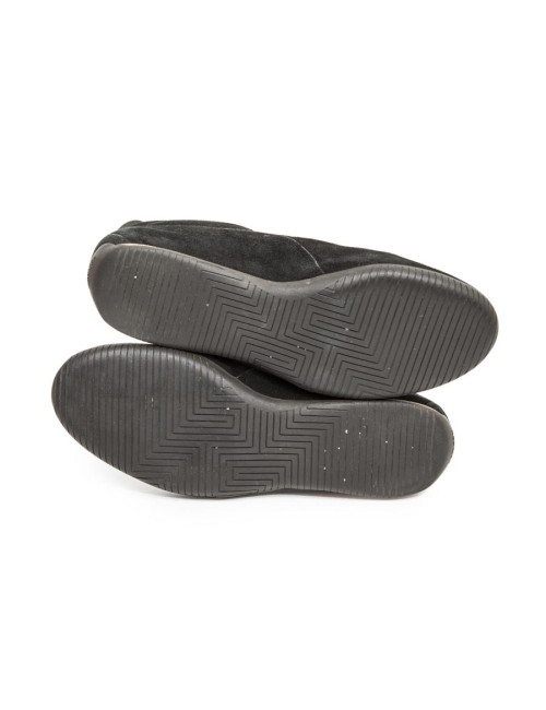 Baskets Homme HERMES T noir