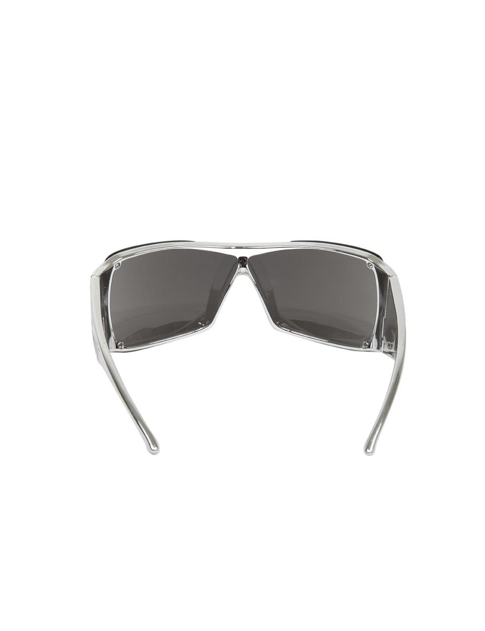Lunettes de soleil DIOR couleur argent
